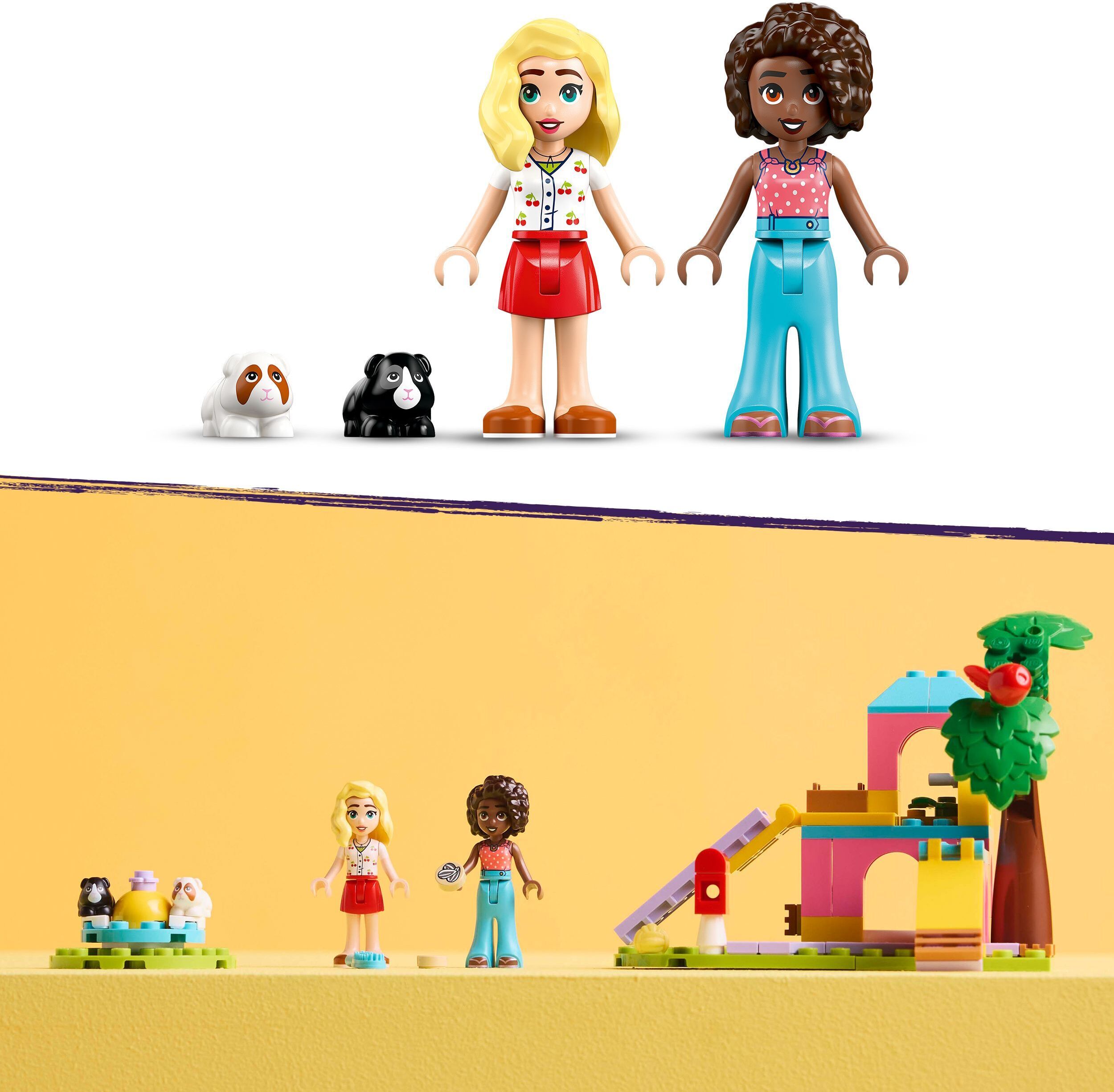 LEGO Friends 42640 – Marsun leikkipuisto