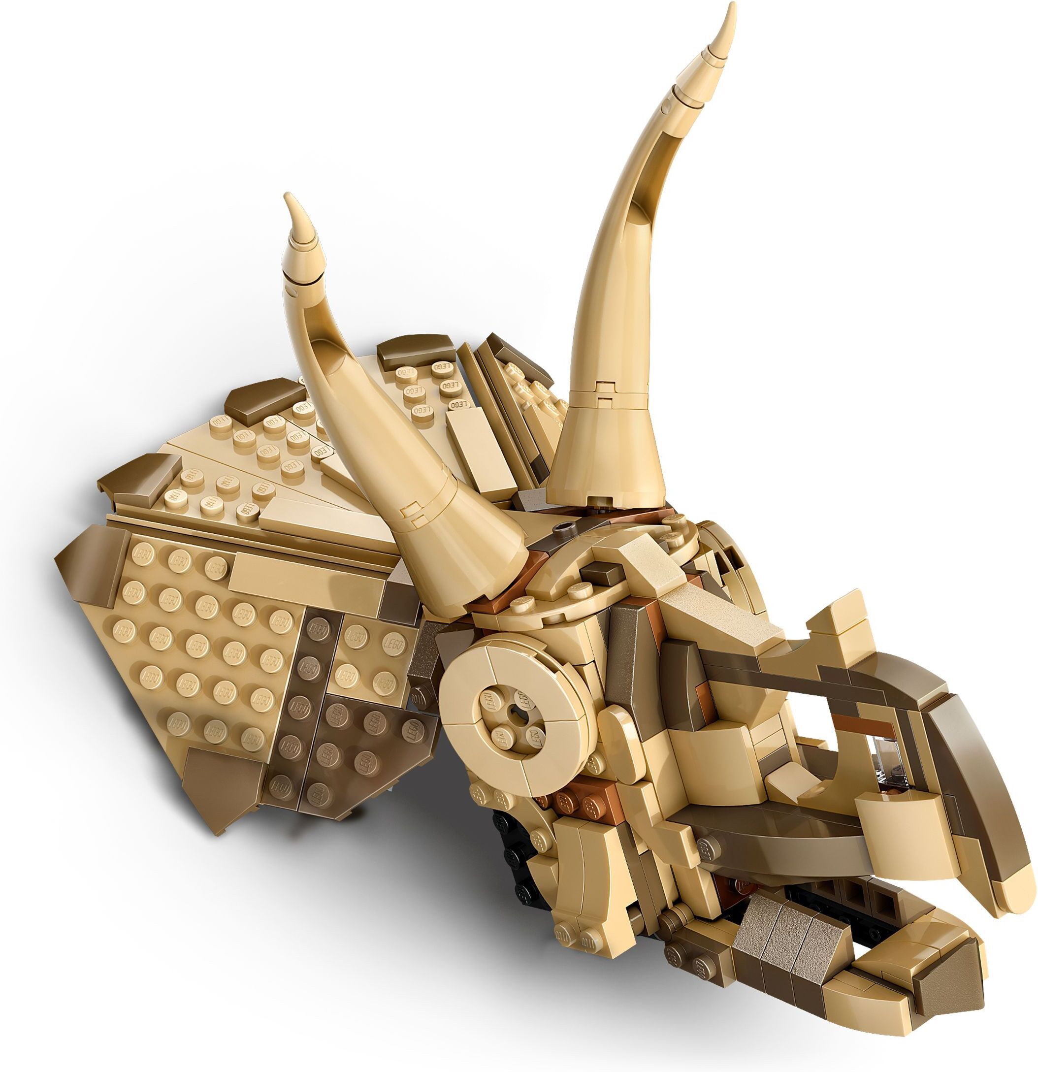 LEGO Jurassic World 76969 – Dinosaurusfossiilit: Triceratopsin kallo