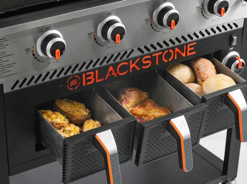 Blackstone ParilaGrilli 36'' AirFryerilla