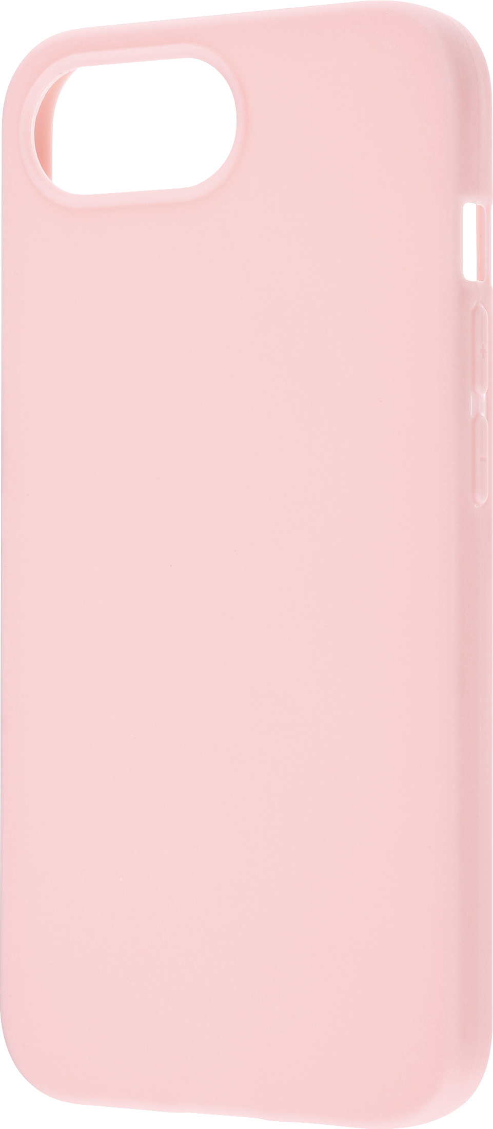 Fonekit Premium Color Case -suojakuori, iPhone 16e, pinkki