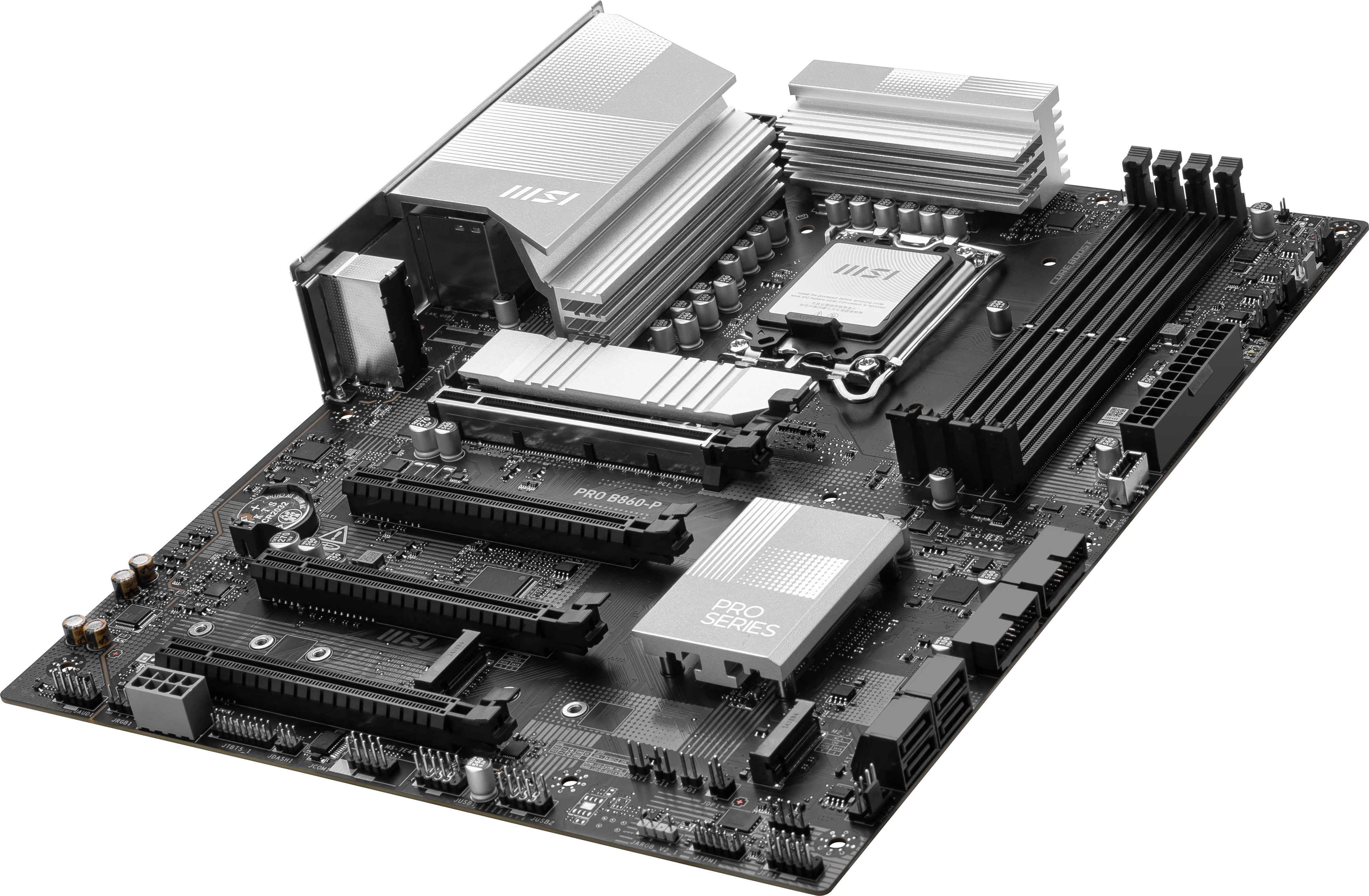 MSI PRO B860-P ATX-emolevy