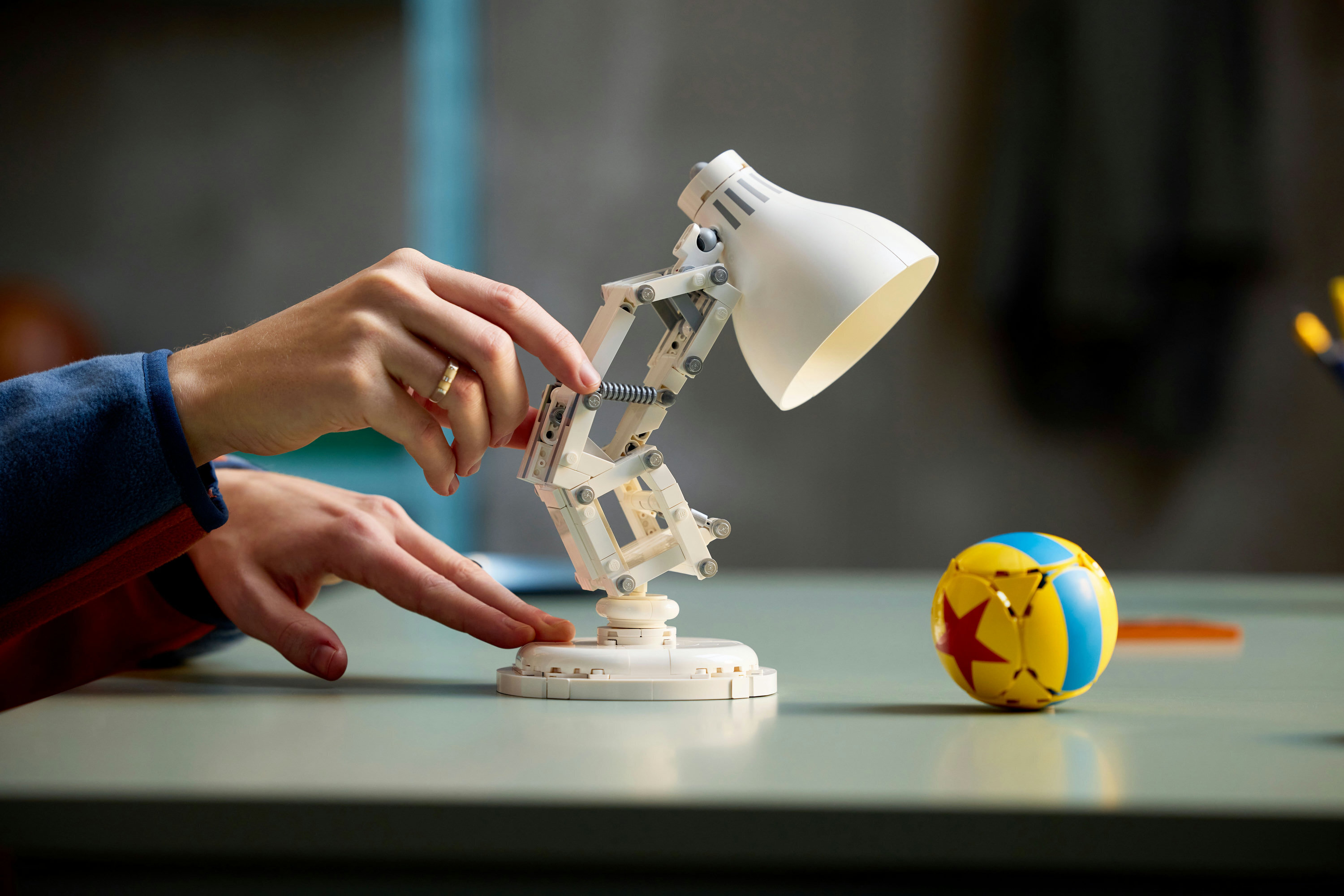 LEGO Bluey 11203 Blueyn perheen talo