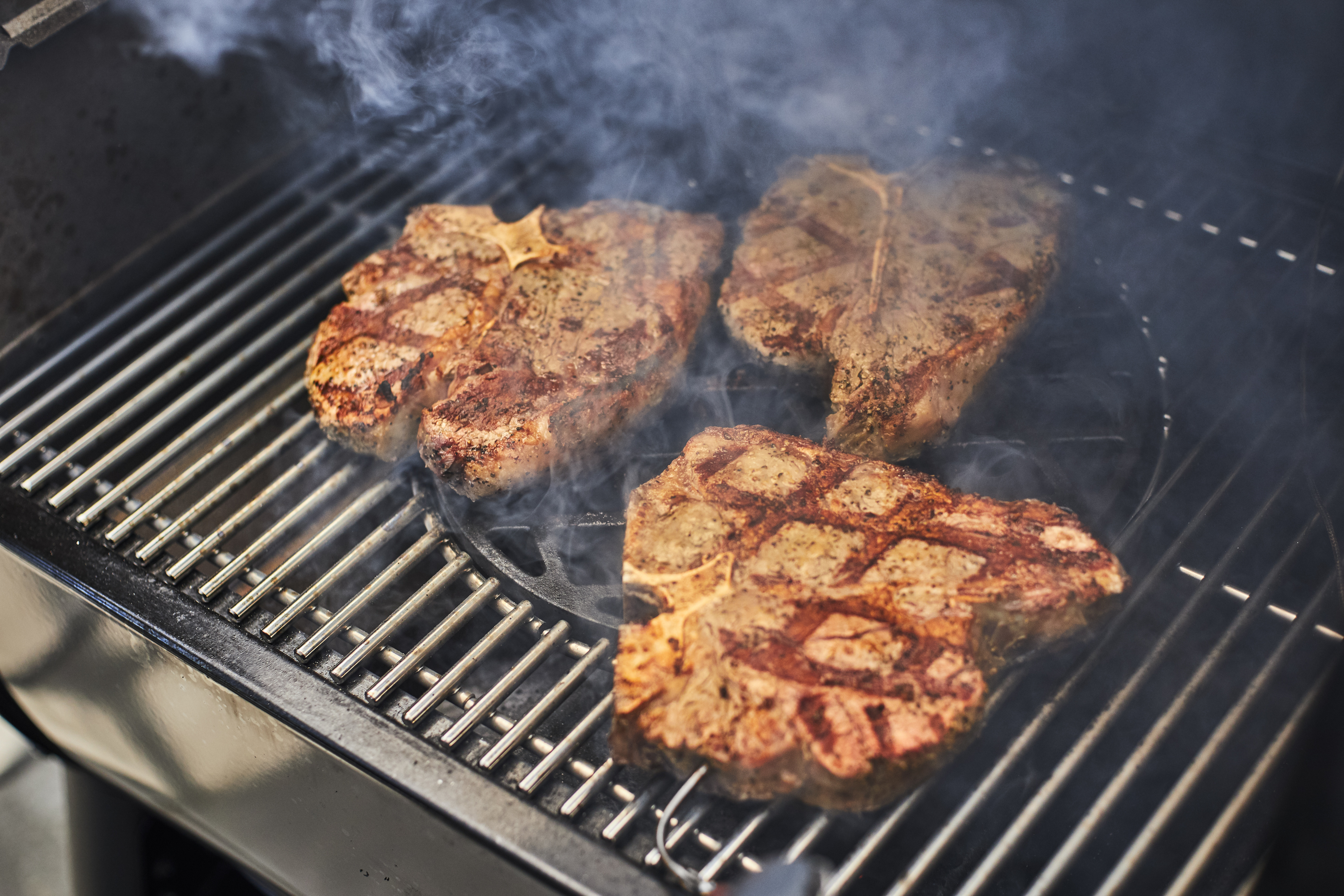 Weber Gourmet BBQ System valurautainen paahtoritilä