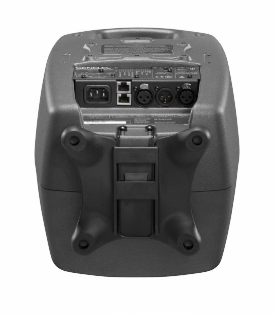 Genelec 8340A -aktiivinen SAM 2-tiekaiutin, harmaa