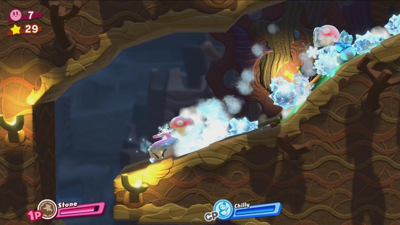 Kirby - Star Allies -peli, Switch