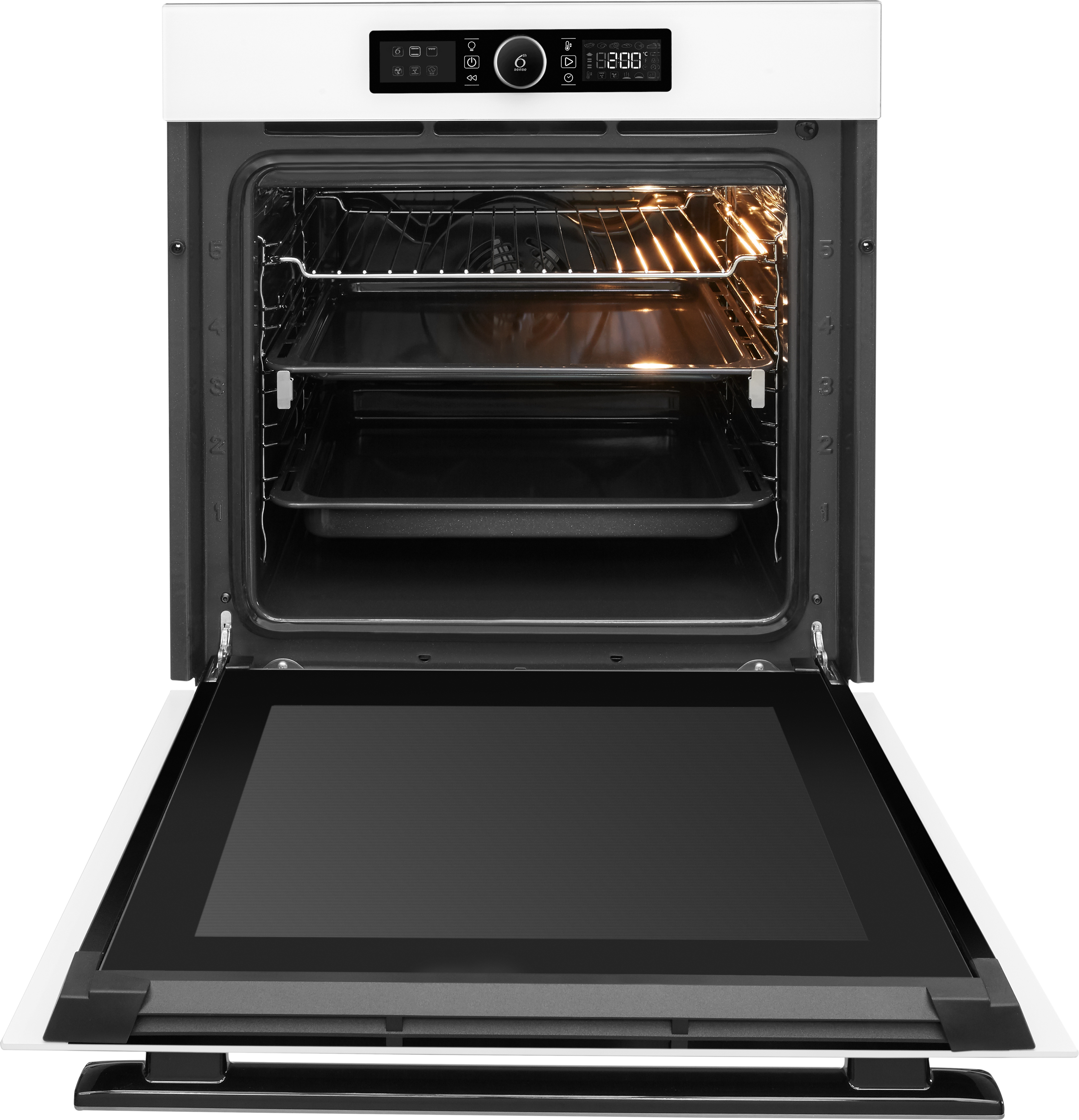 Whirlpool AKZ9 6220 WH erillisuuni, valkoinen