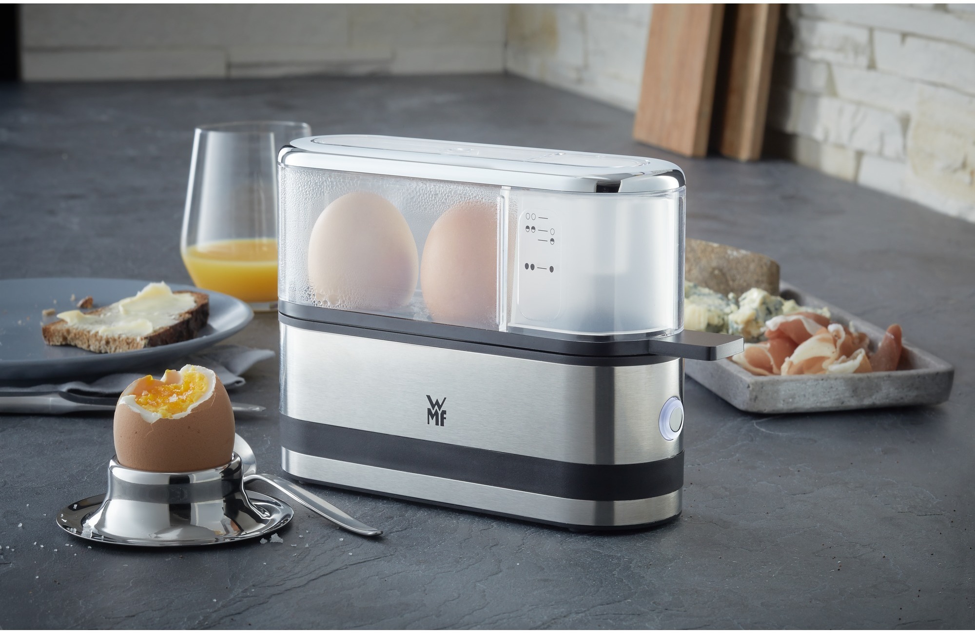 WMF KITCHENminis -munankeitin