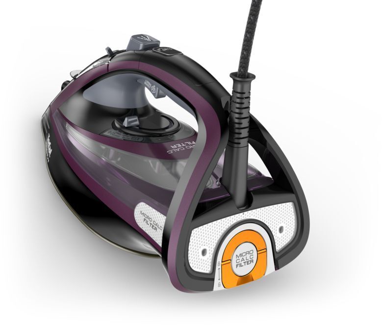 Tefal FV9835E0 Ultimate Pure Purple -höyrysilitysrauta