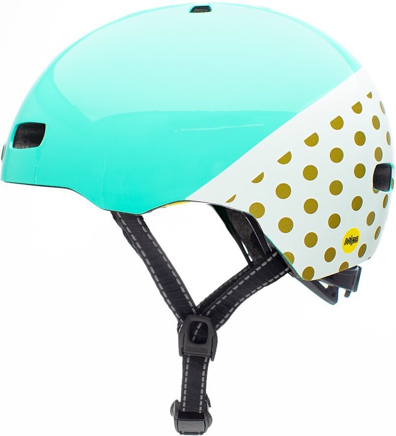 Nutcase Street Tiffany's Brunch Mips -pyöräilykypärä, 56-60 cm
