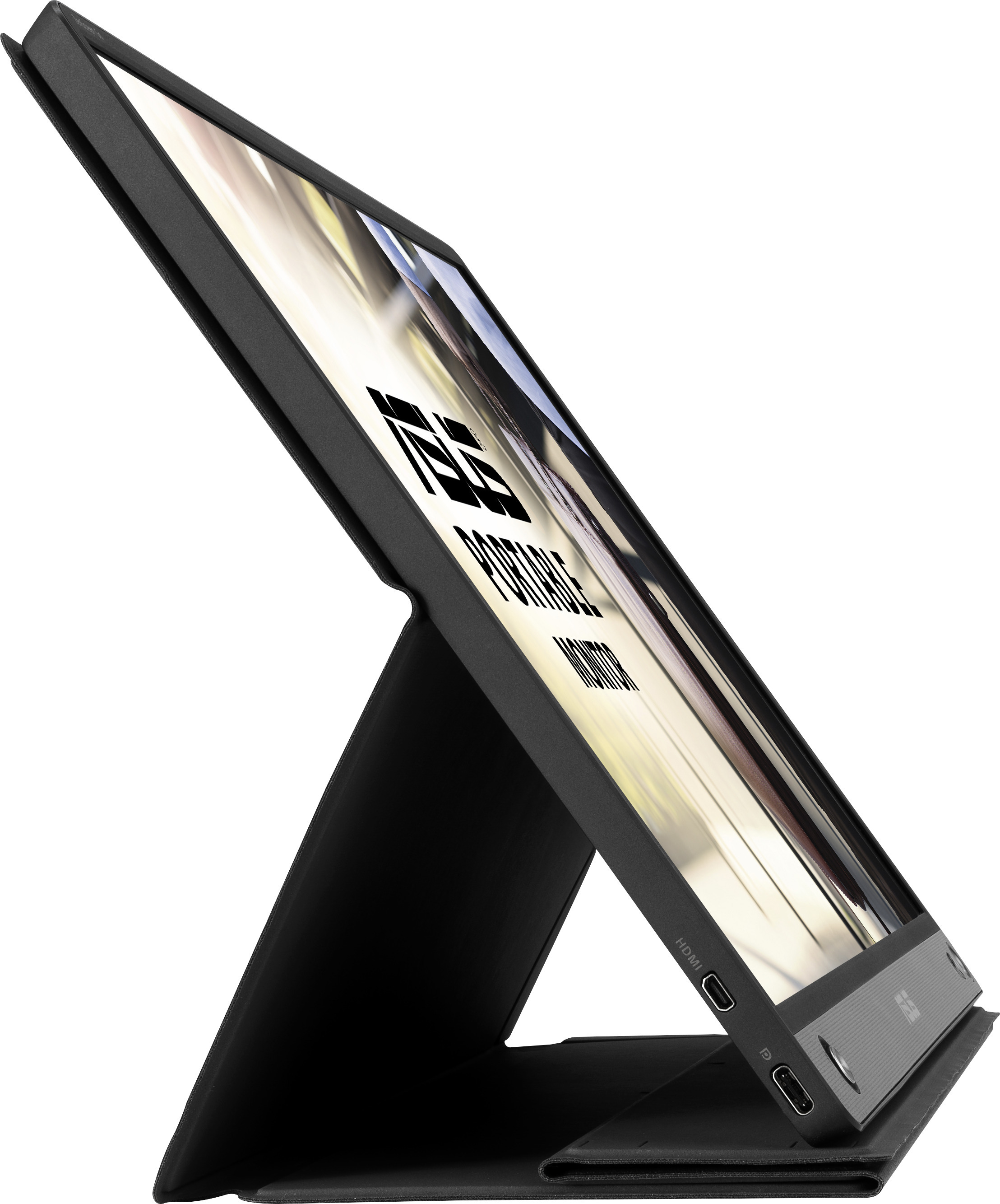 ASUS ZenScreen Go MB16AHP 15,6" -kannettava näyttö