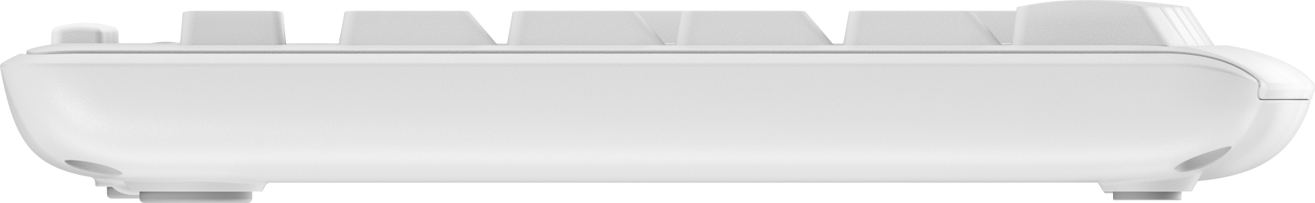 Logitech MK295 -näppäimistö ja hiiri, valkoinen