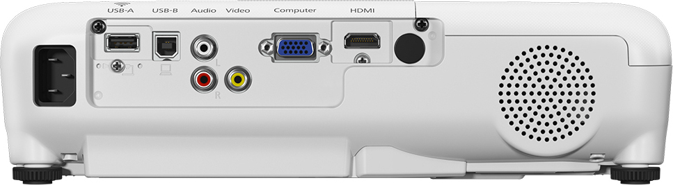Epson EB-W06 3LCD WXGA -projektori