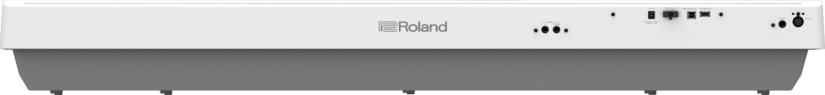 Roland FP-30X -digitaalipiano, valkoinen