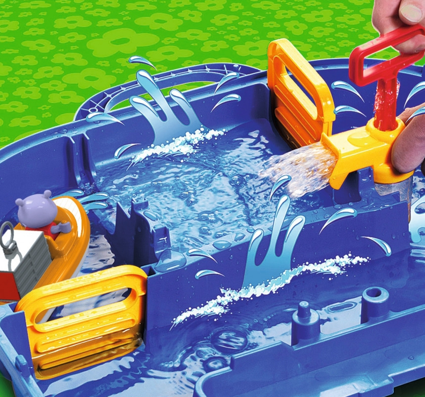 AquaPlay LockBox -vesileikkisetti