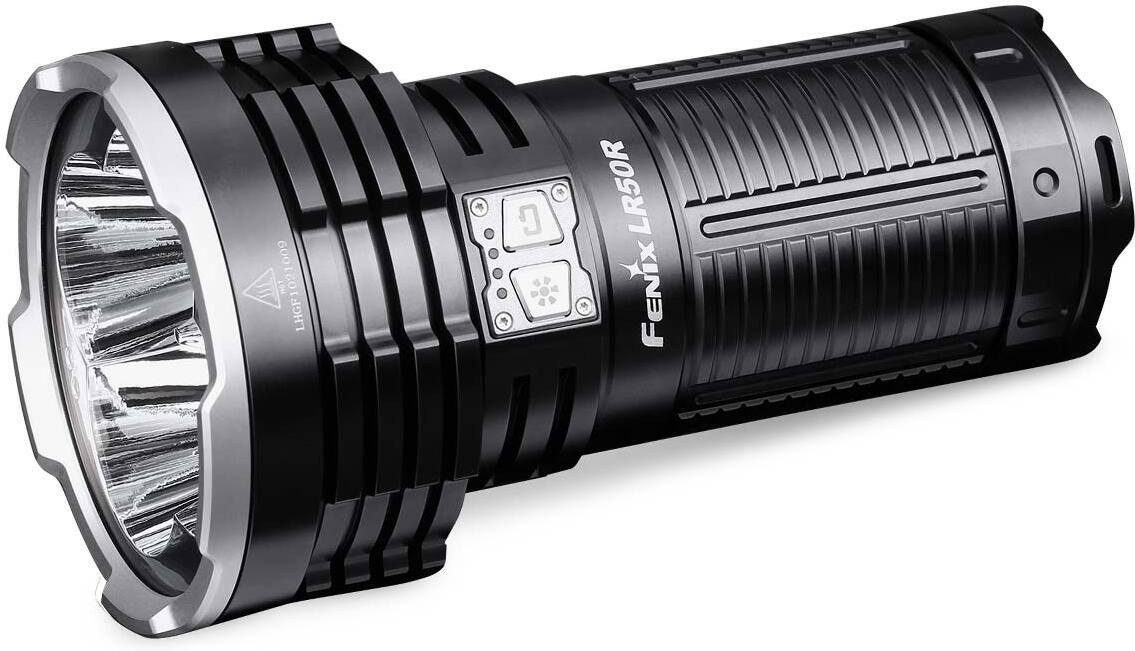 Fenix LR50R -taskulamppu