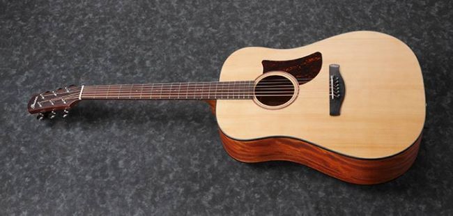 Ibanez AAD100-OPN -akustinen kitara