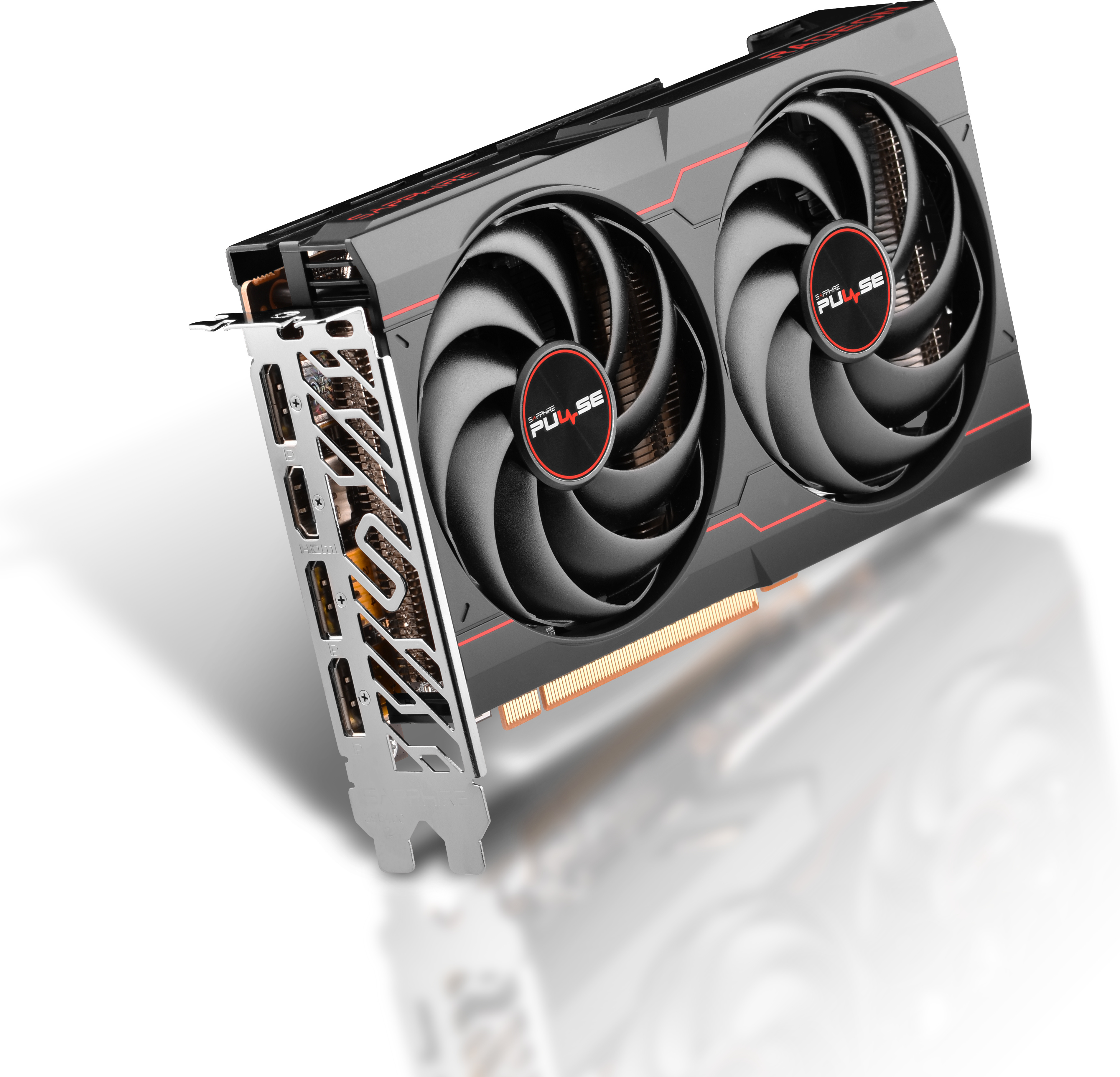 SAPPHIRE PULSE AMD Radeon RX 6600 -näytönohjain – Verkkokauppa.com