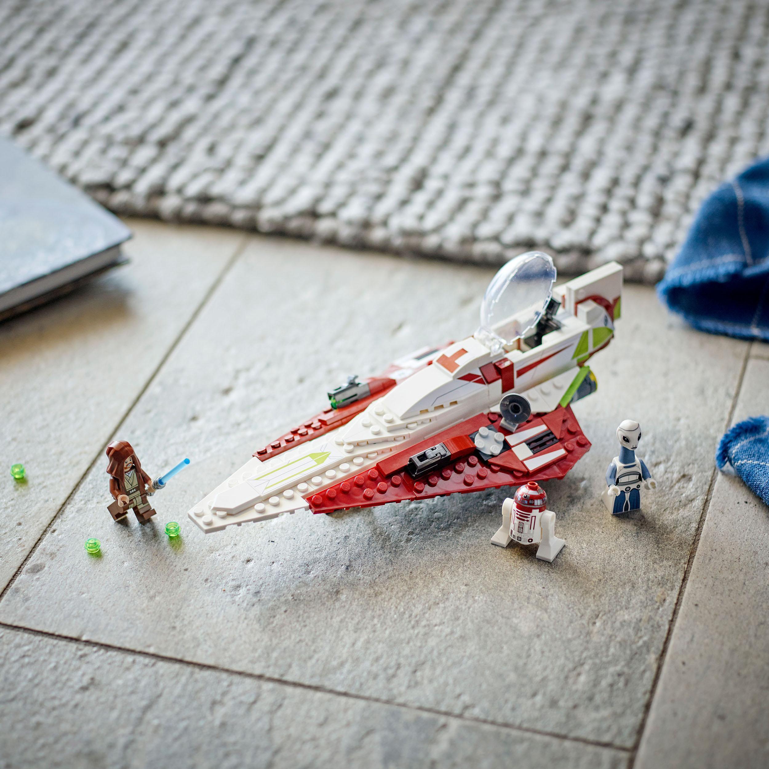 LEGO Star Wars 75333 - Obi-Wan Kenobin Jedi Starfighter™