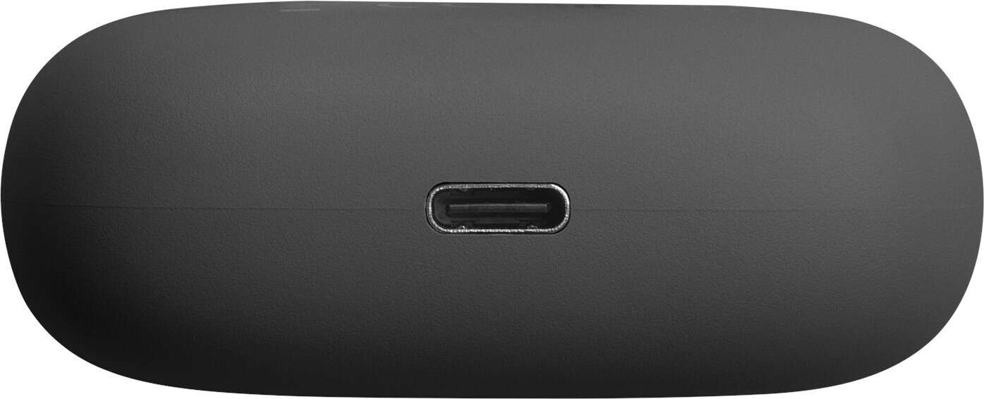 JBL Wave Beam -nappikuulokkeet, musta