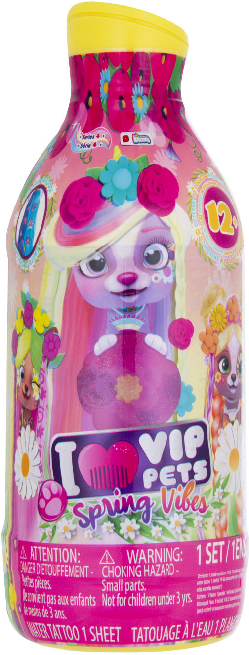 Love Vip Pets Serie 1, Vip Pets Spring Vibes