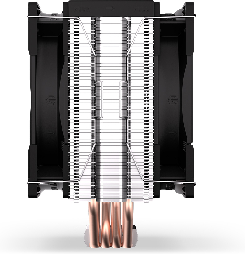 Endorfy Fera 5 Dual Fan -prosessorijäähdytin