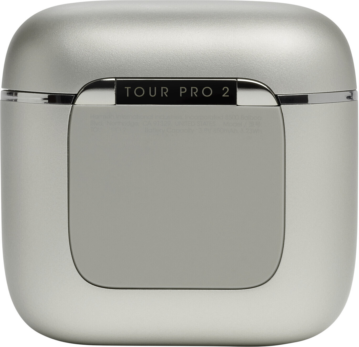 JBL Tour Pro 2 -langattomat vastamelunappikuulokkeet, samppanja