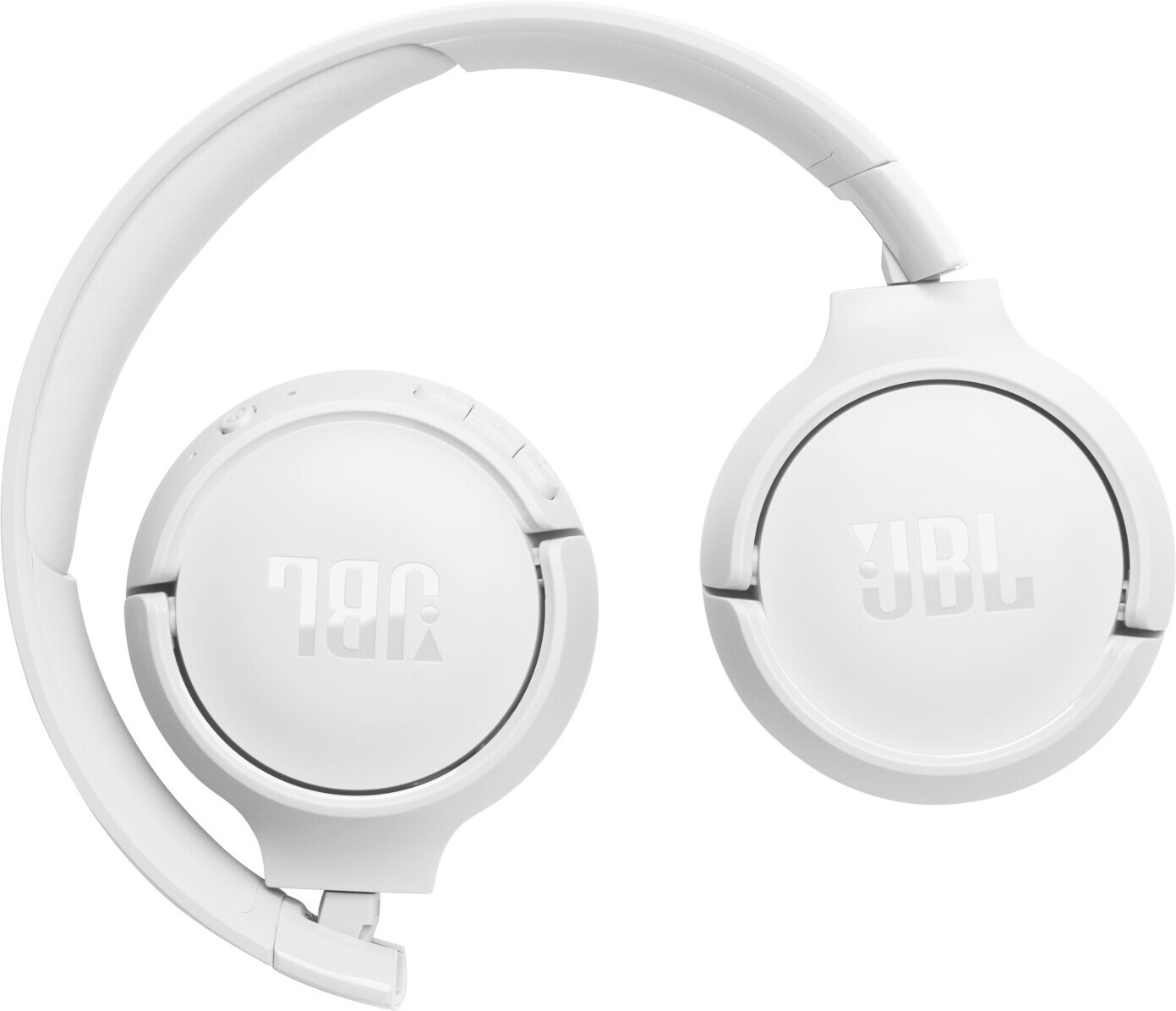 JBL Tune 520BT Bluetooth-sankakuulokkeet, valkoinen