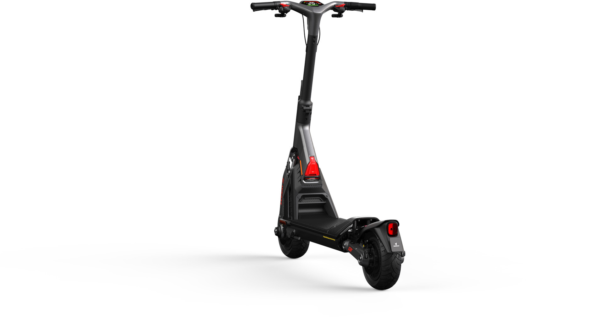 Ninebot by Segway Kickscooter GT1E -sähköpotkulauta
