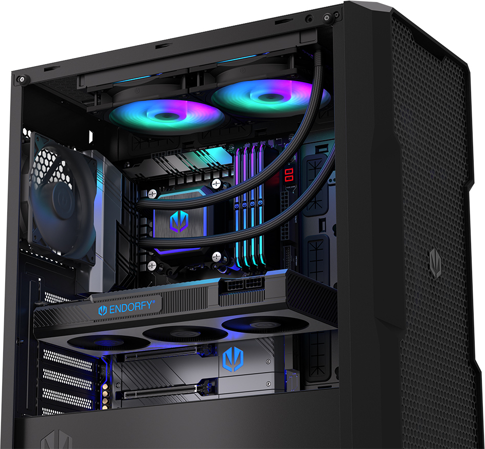 Endorfy Vero L5 Bronze ATX-virtalähde, 700 W