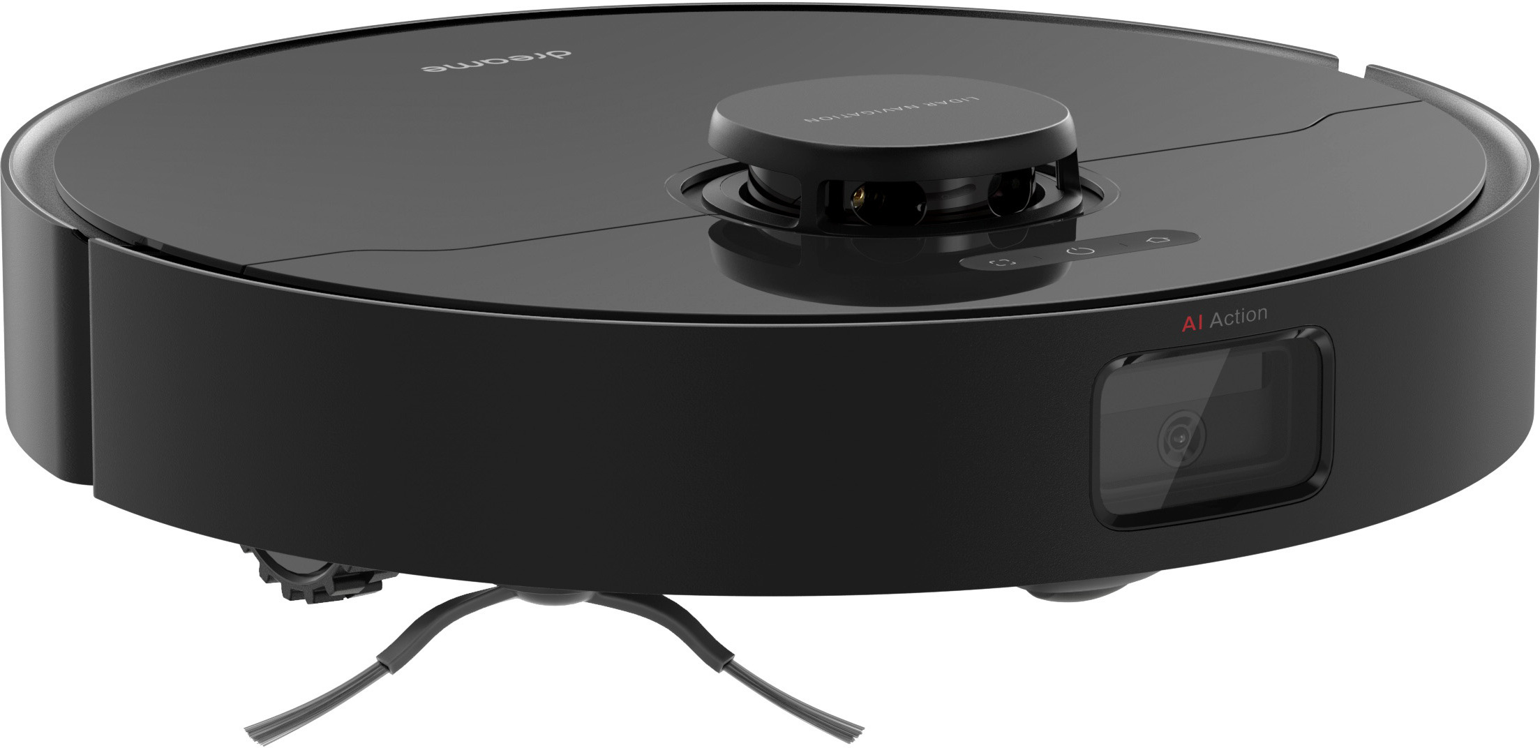Dreame D10s Pro -robotti-imuri