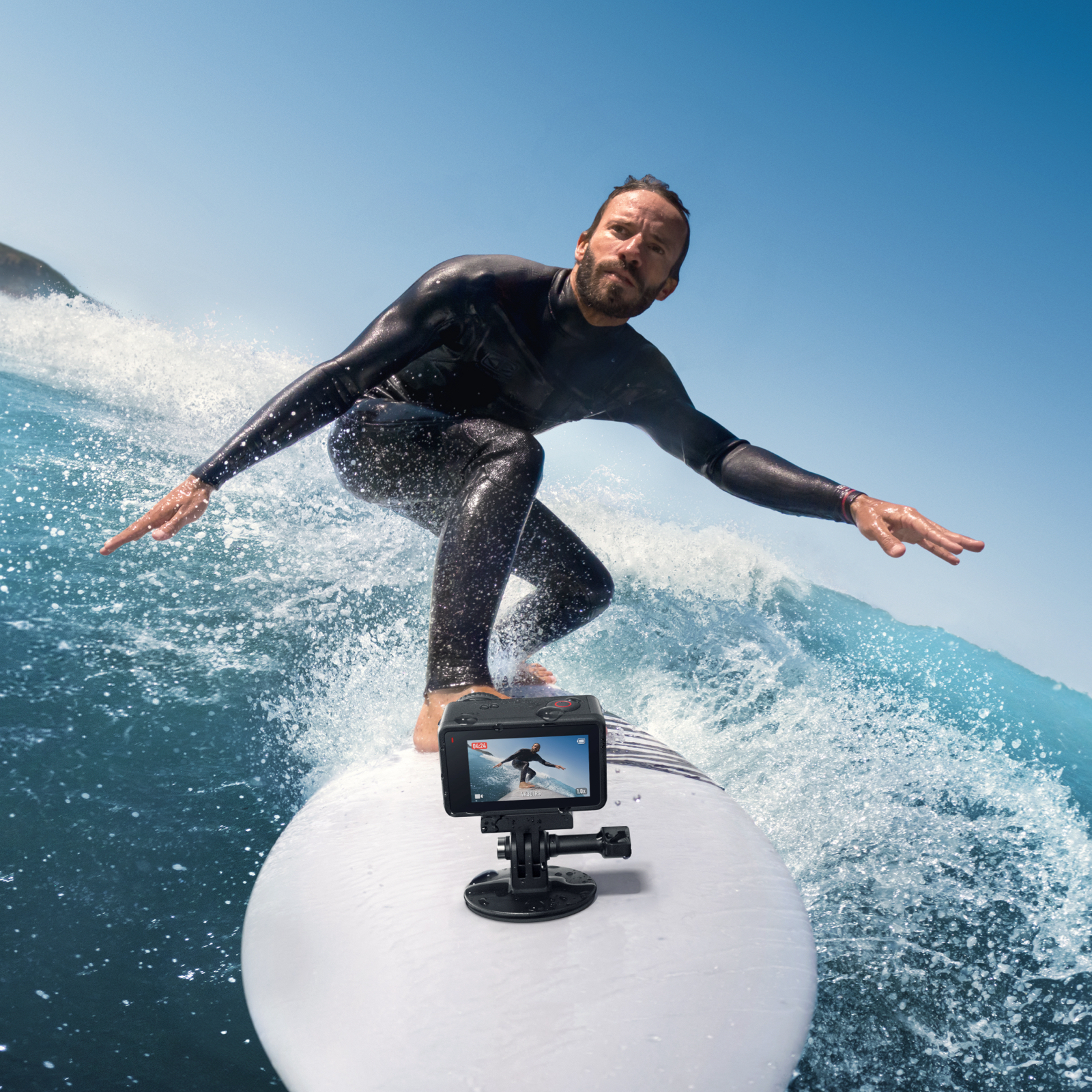 DJI Osmo Action 4 Adventure Combo