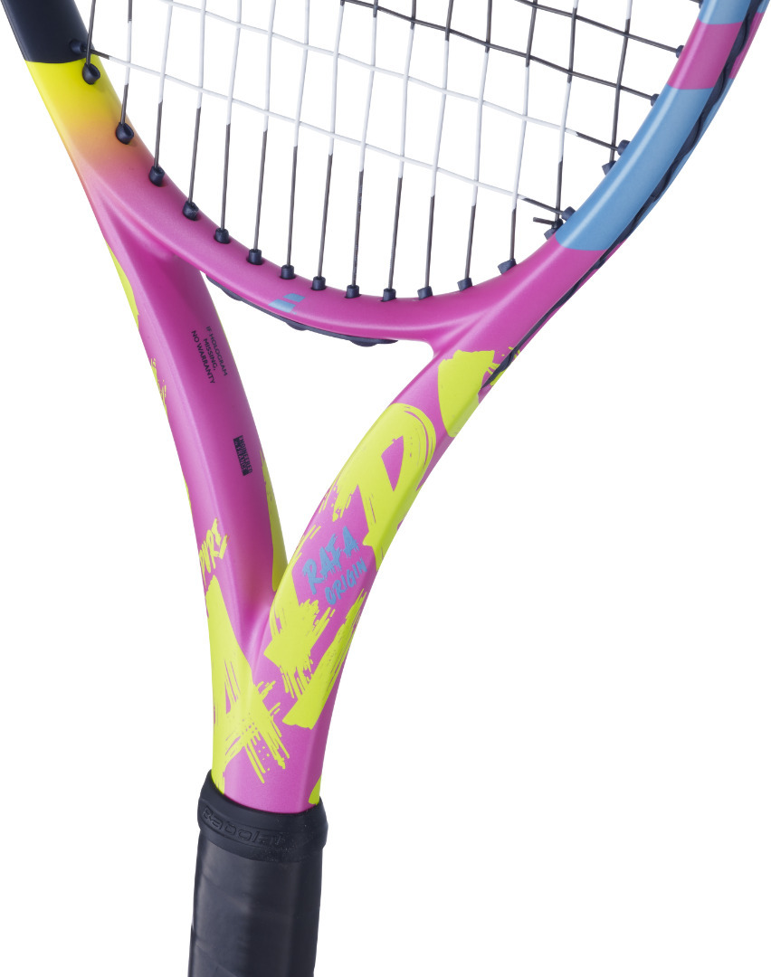 Babolat Pure Aero Rafa Origin -tennismaila, kahvakoko 3