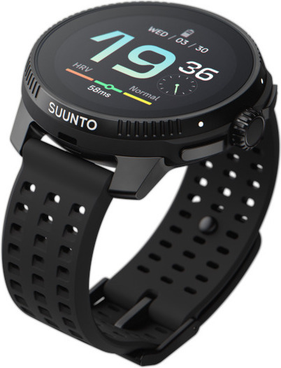 Suunto Race -urheilukello, 49 mm, All Black