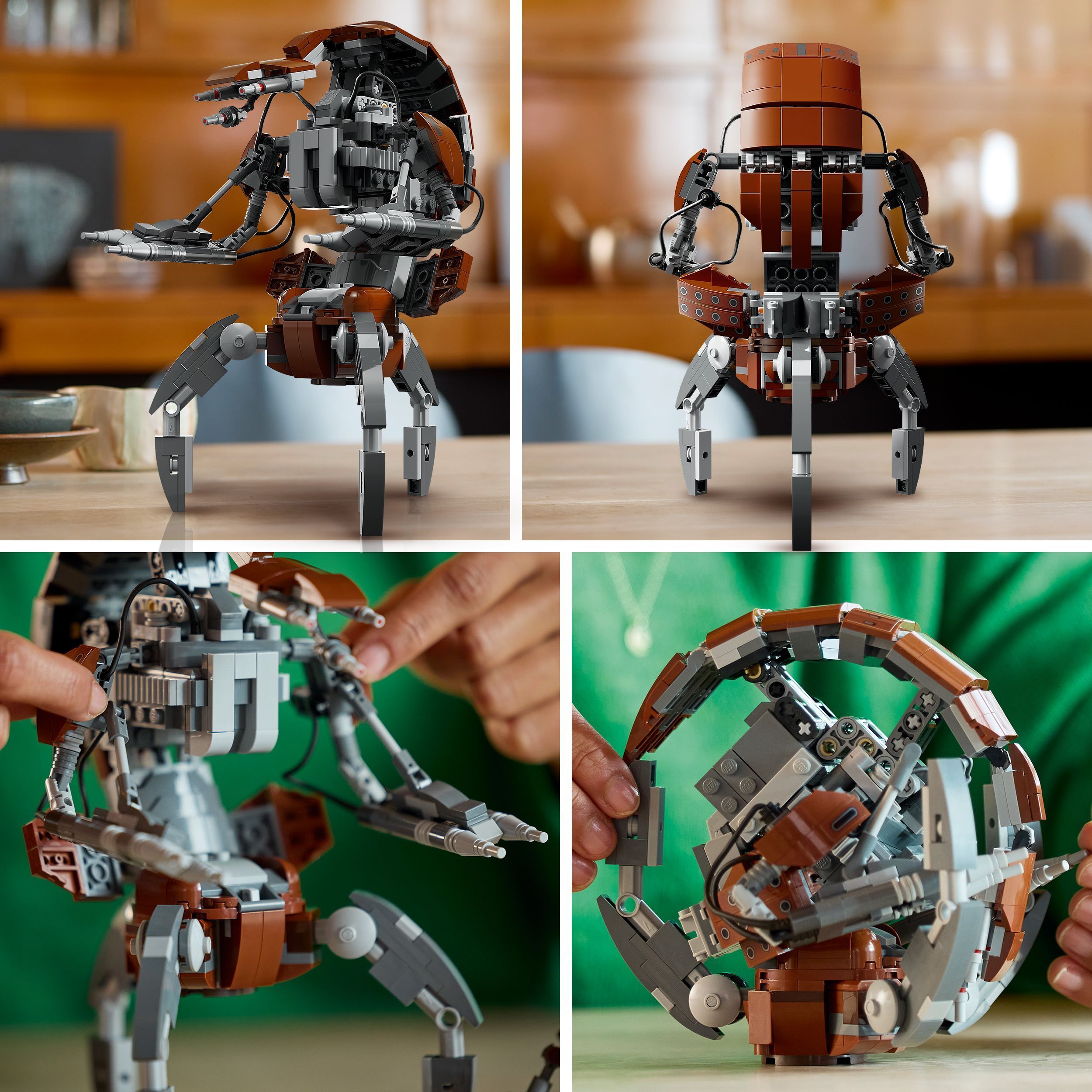 LEGO Star Wars 75381  - Droideka™