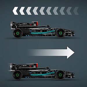 LEGO Technic 42165  - Mercedes-AMG F1 W14 E Performance Pull-Back