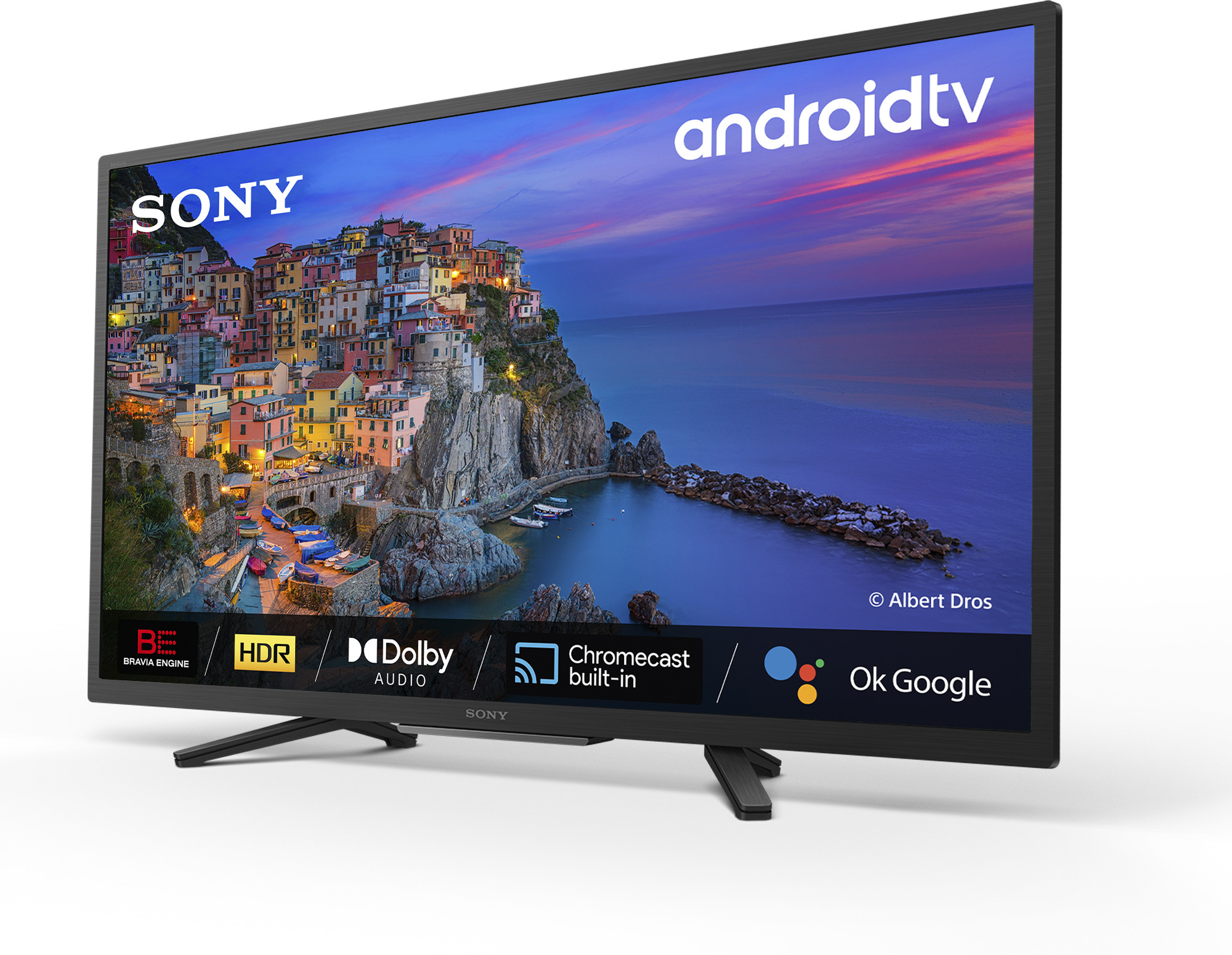 Sony KD-32W804 HD Ready Android LED TV