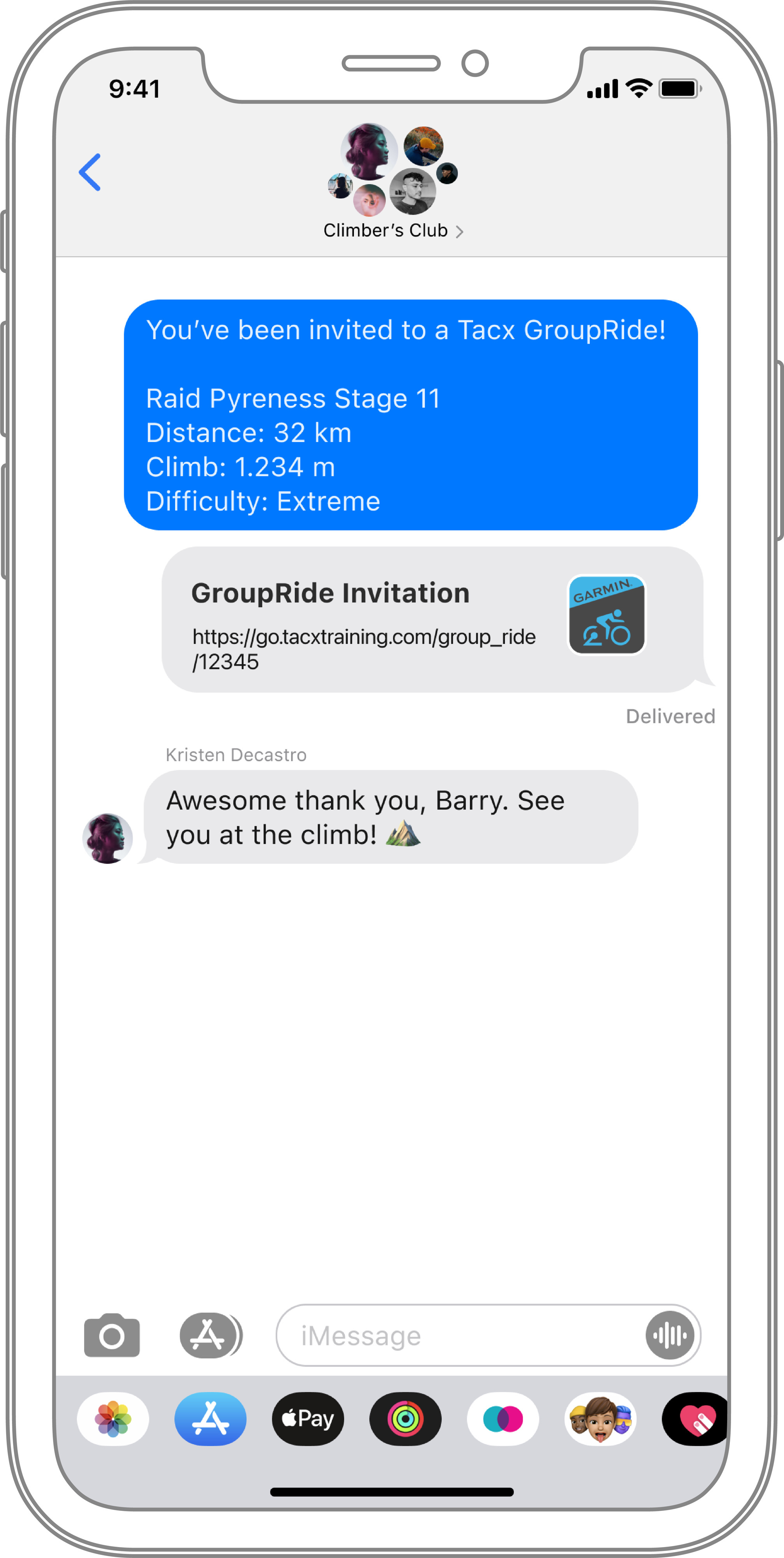Garmin Tacx NEO 3M -älyharjoitusvastus