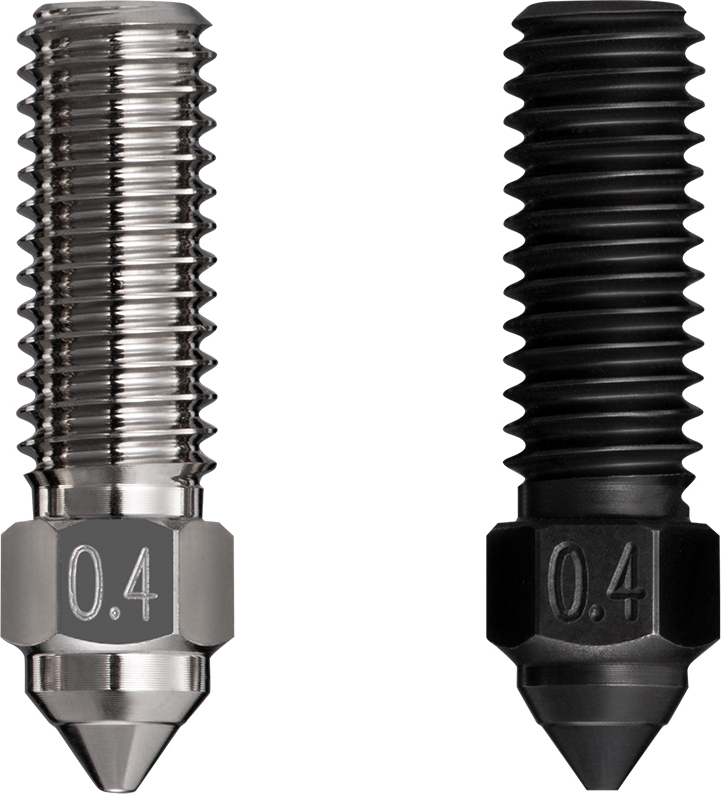 Creality 3D K1 / K1 Max Nozzle Kit -suutinsarja