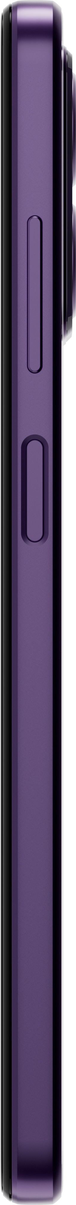 HMD Pulse Pro -puhelin, 128/6 Gt, violetti