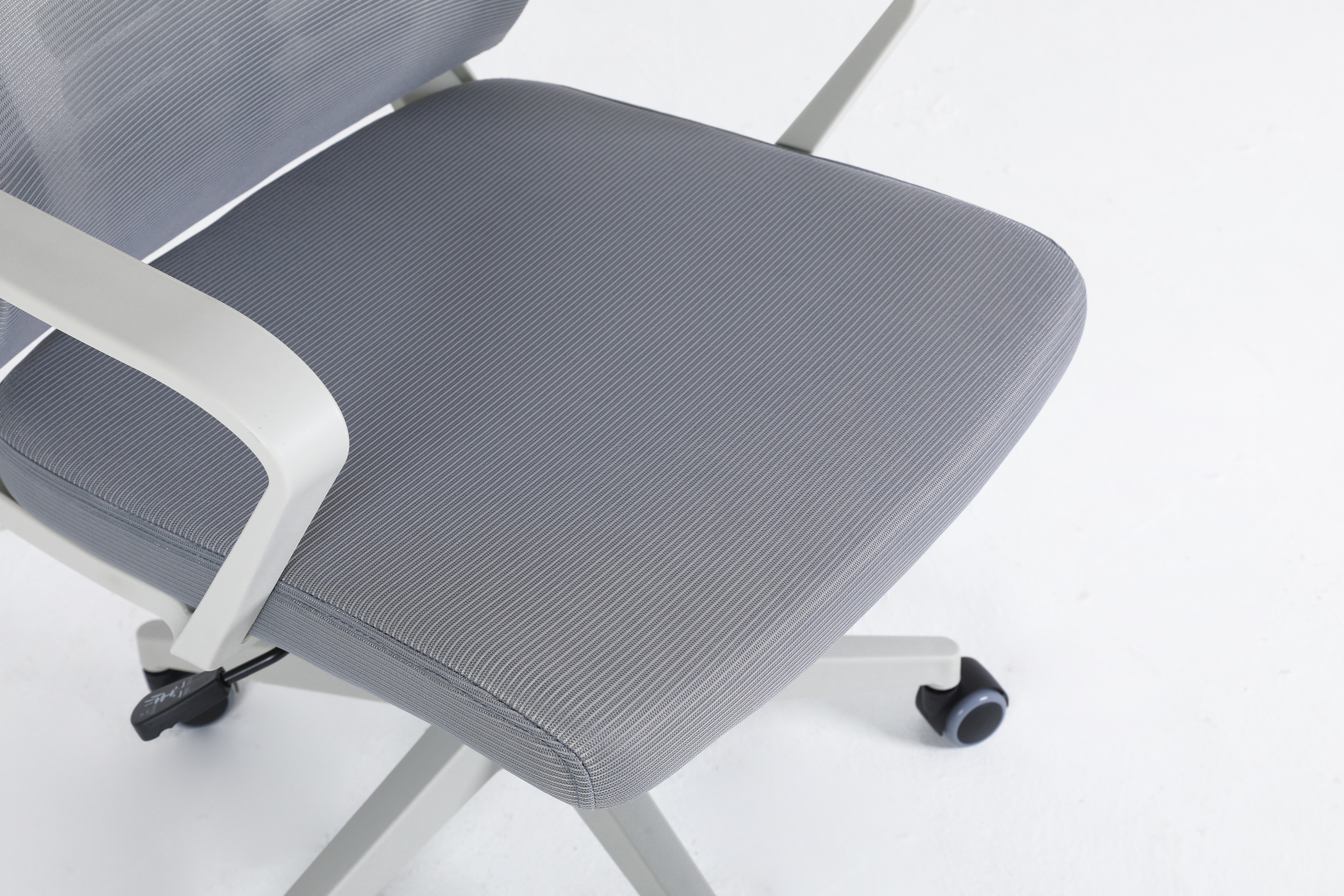 ErgoWork ComfortBack -työtuoli, harmaa