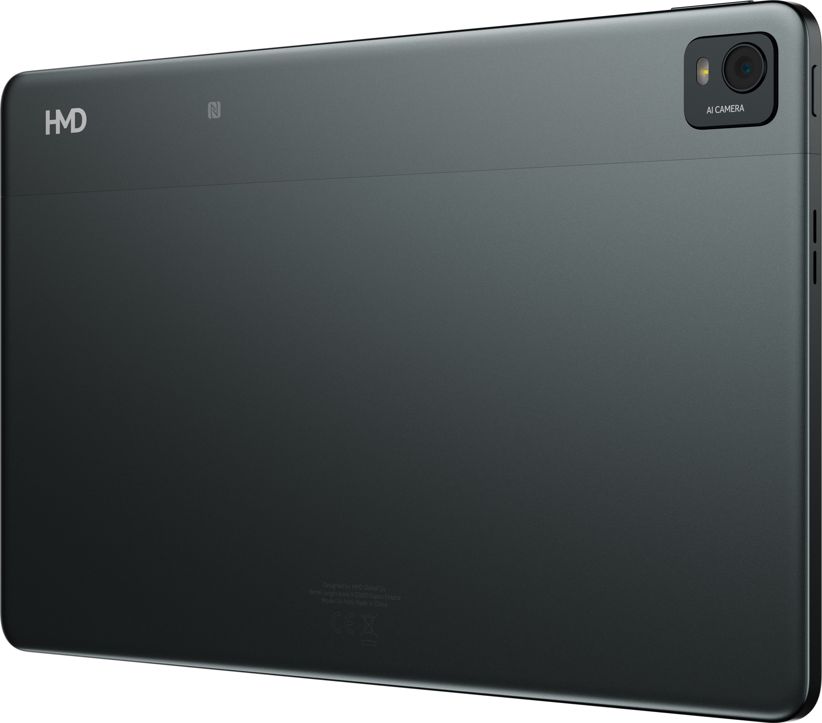 HMD T21 10" WiFi+4G -tabletti, 4 Gt / 64 Gt