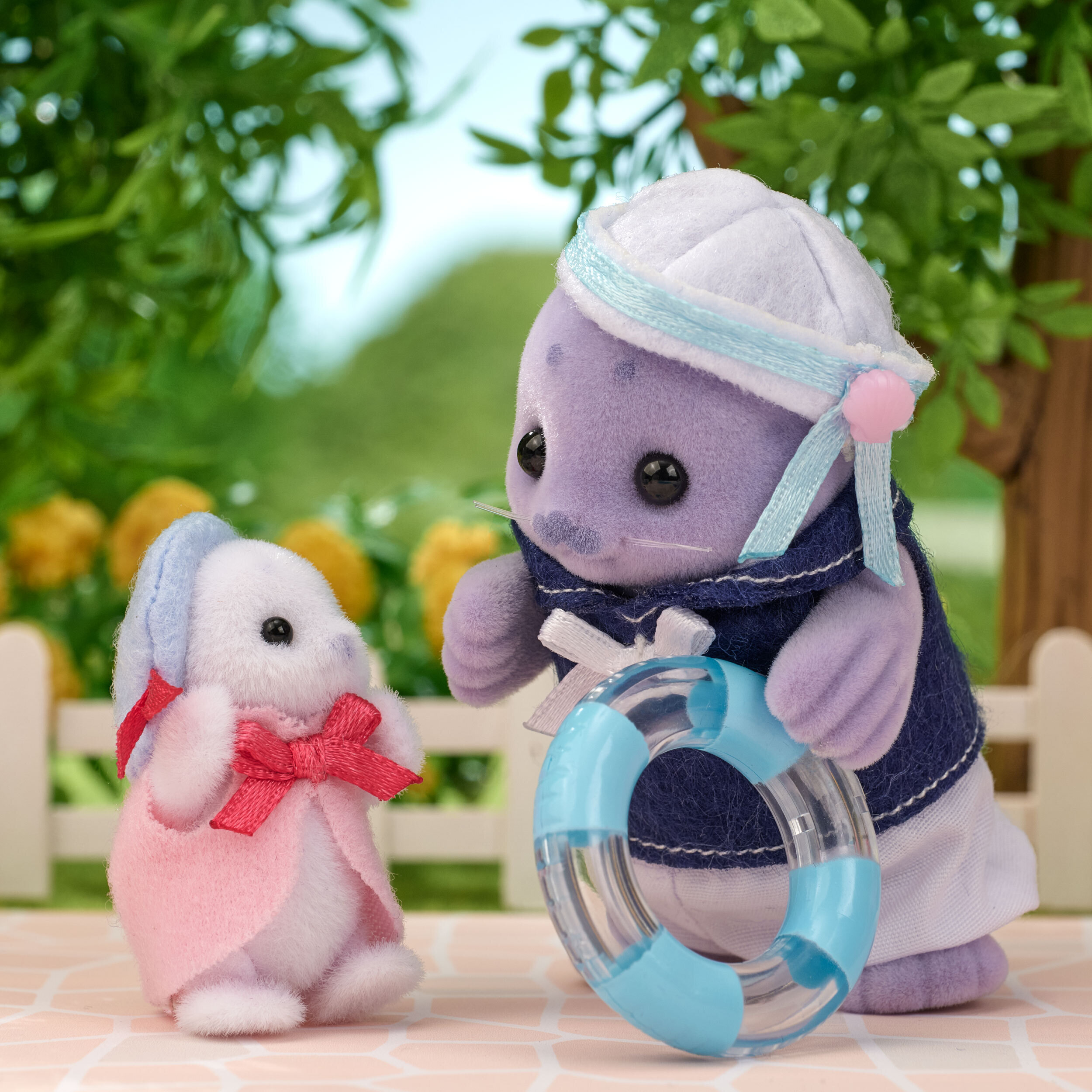 Sylvanian Families - Norppaperhe