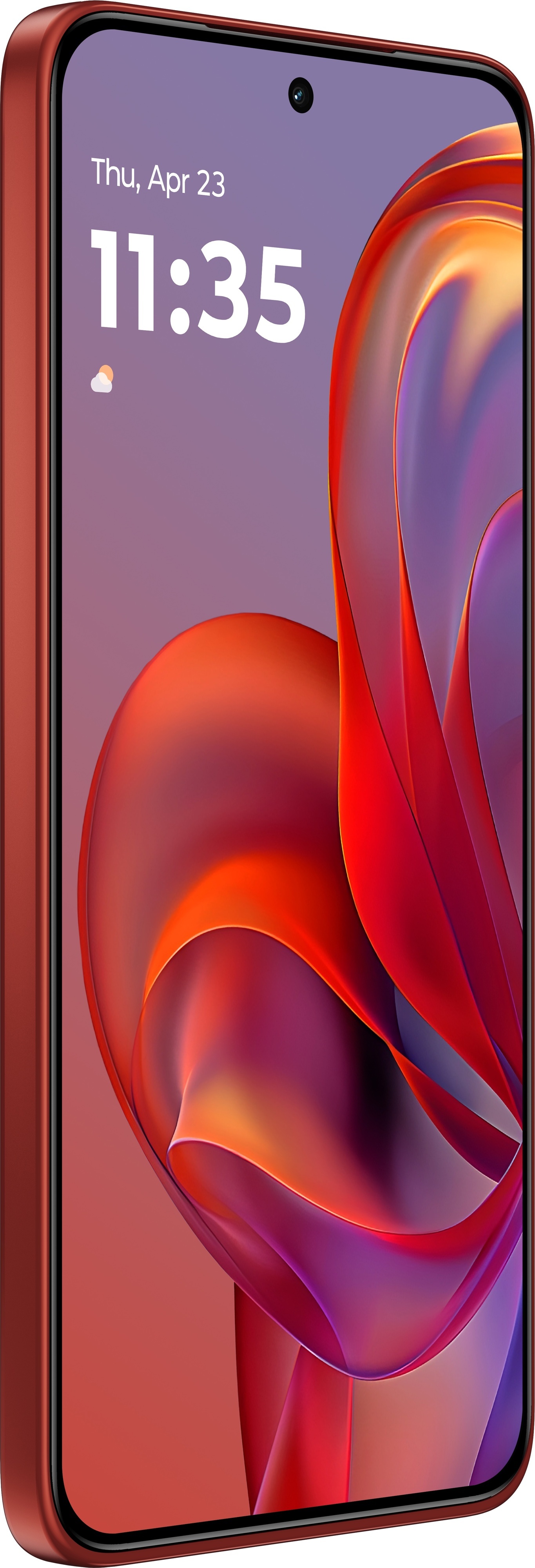 Motorola Edge 50 Neo 5G -puhelin, 512/12 Gt, Poinciana