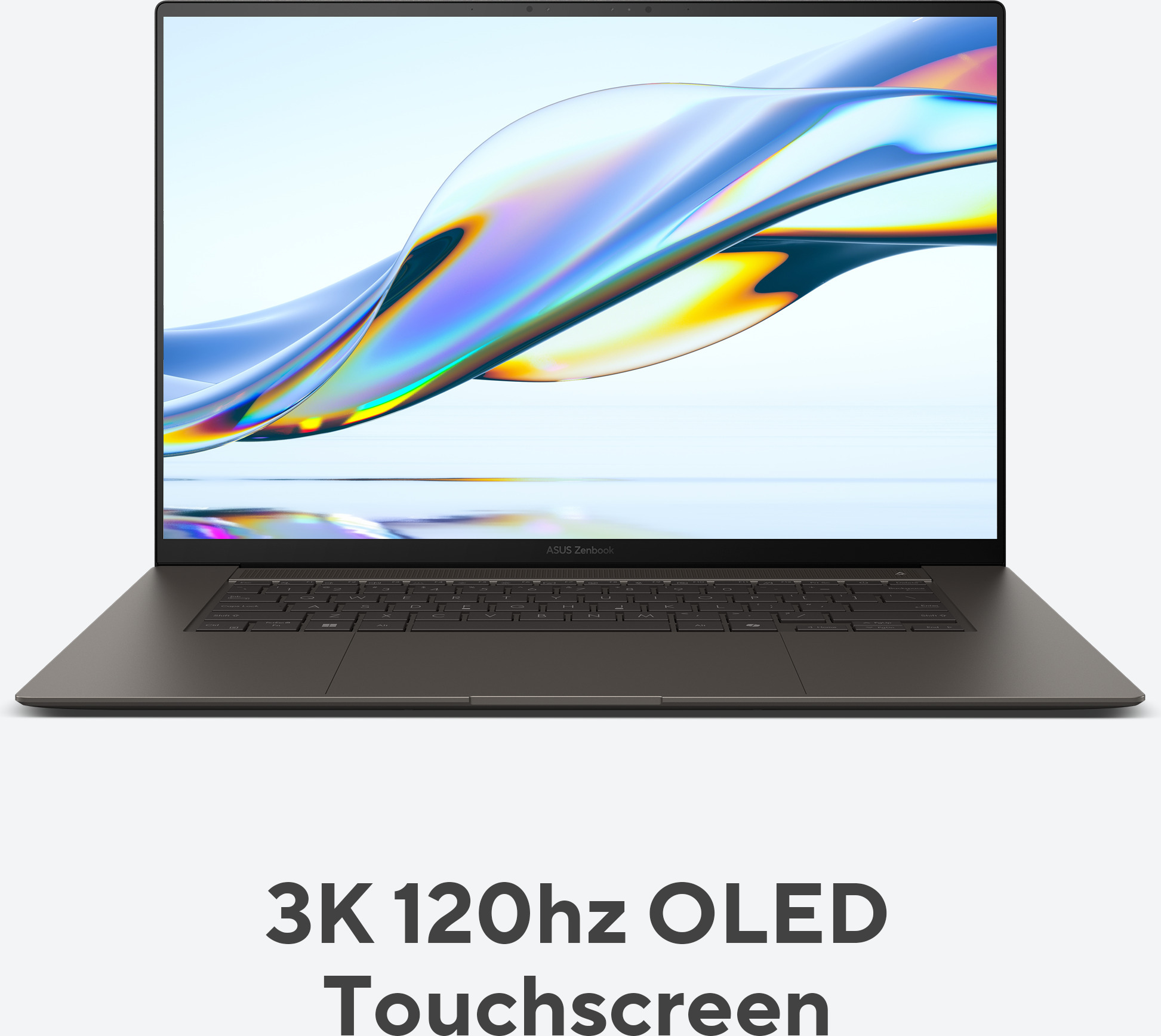 ASUS Zenbook S 16 OLED 16" -kannettava, Win 11 (UM5606WA-PURE9G) 8 ASUS Zenbook S 16 OLED 16" -kannettava, Win 11 (UM5606WA-PURE9G) - Image 8