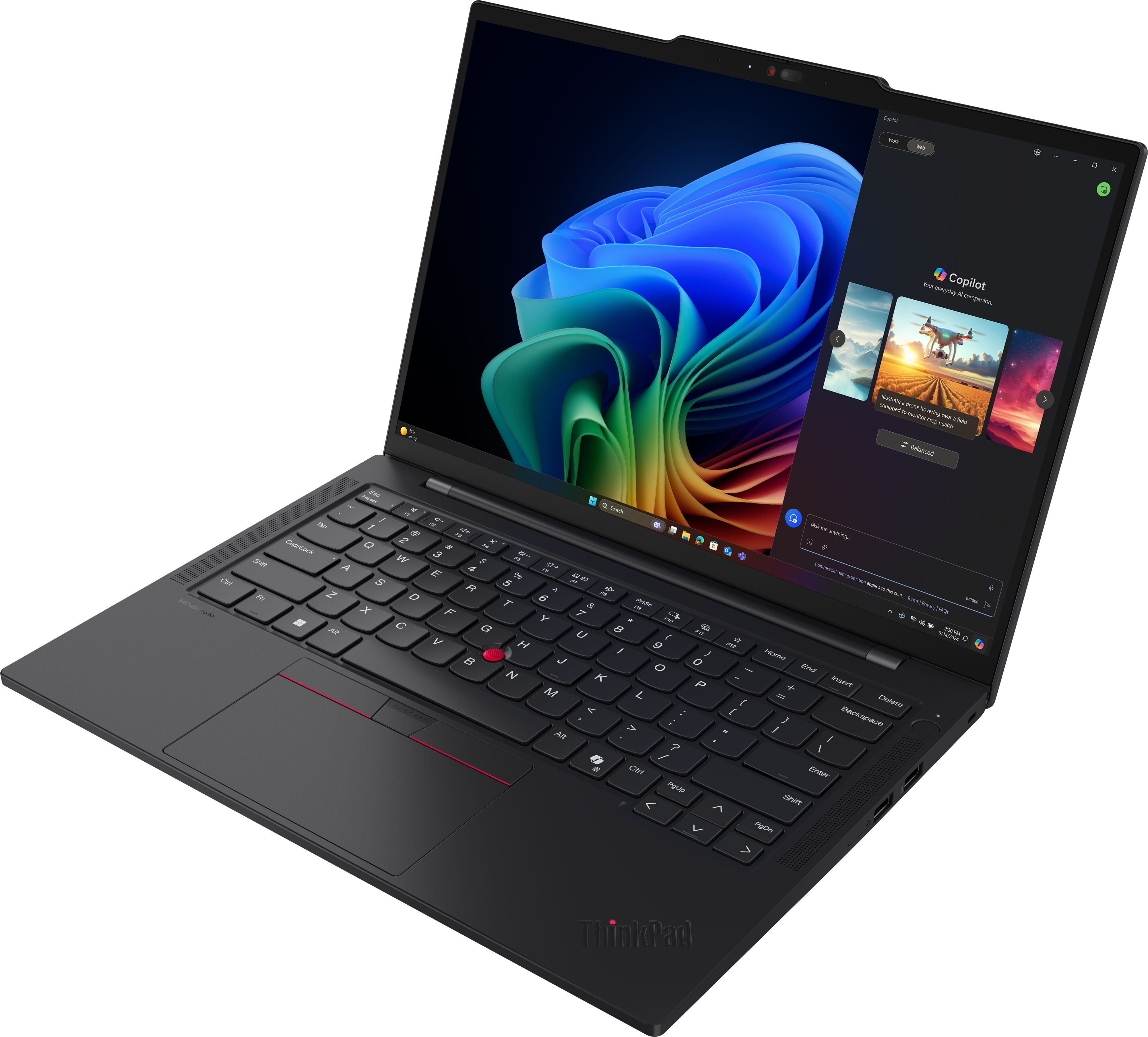 Lenovo ThinkPad T14s Gen 6 -kannettava, Windows 11 Pro (21N10008MX)