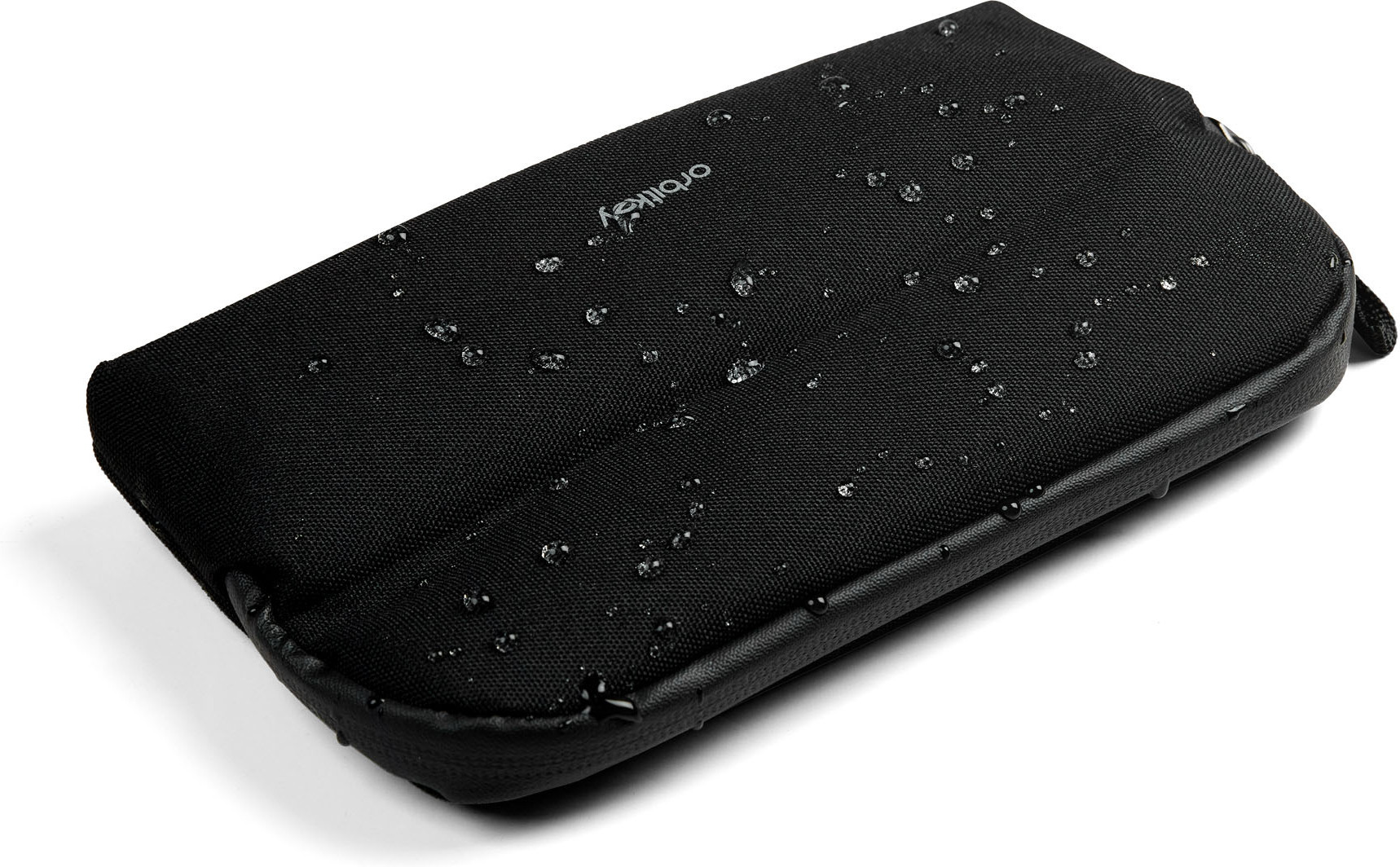 Orbitkey Desk Pouch -tarvikelaukku, musta
