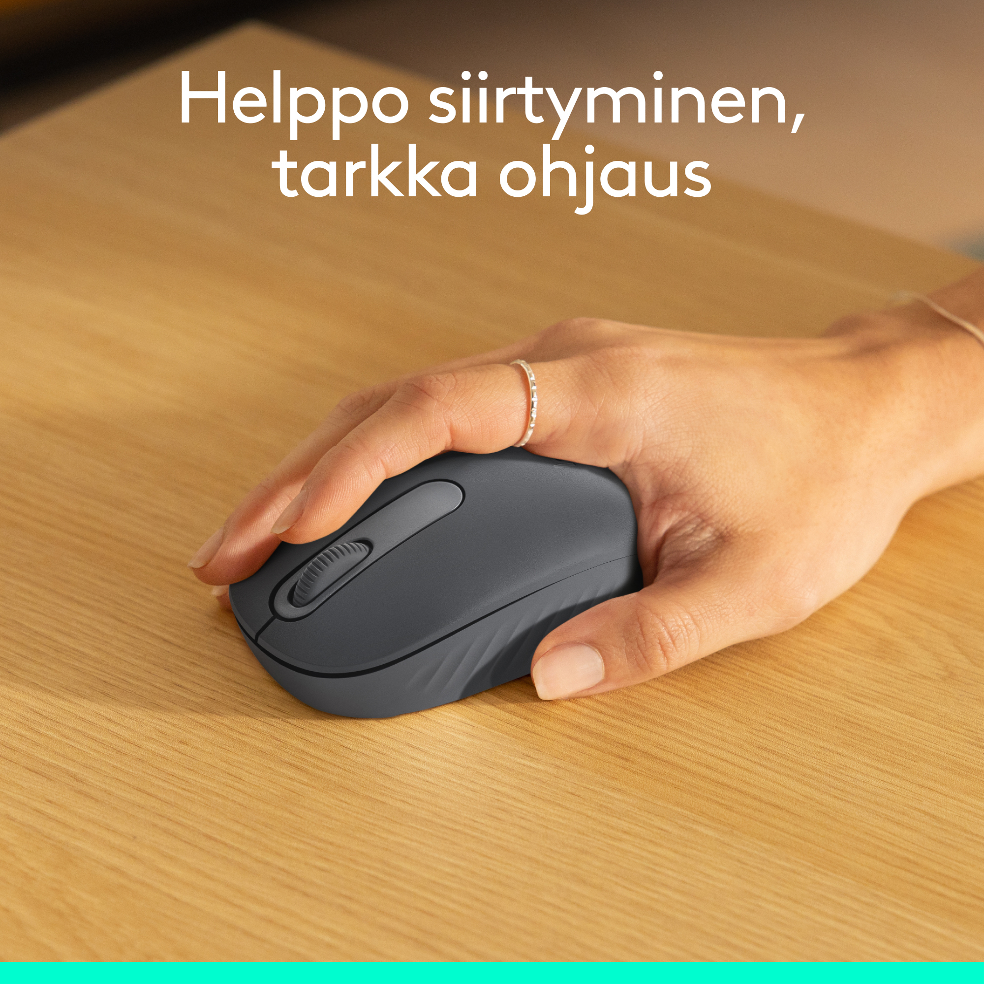 Logitech MX Ergo S -langaton pallohiiri