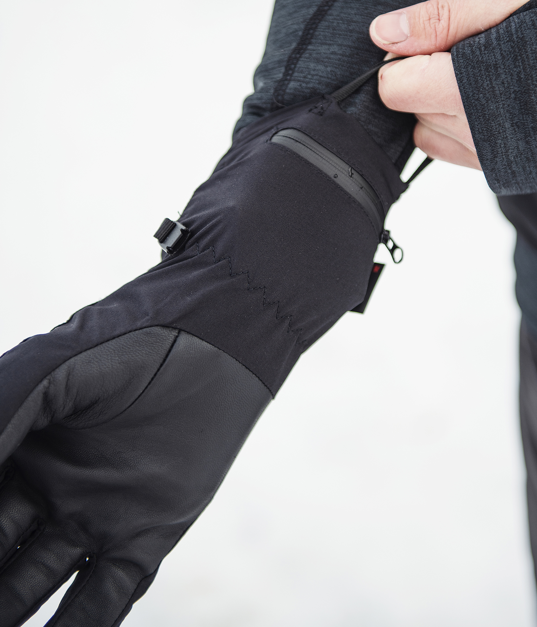 HeatX Heated Everyday Gloves -käsineet, S