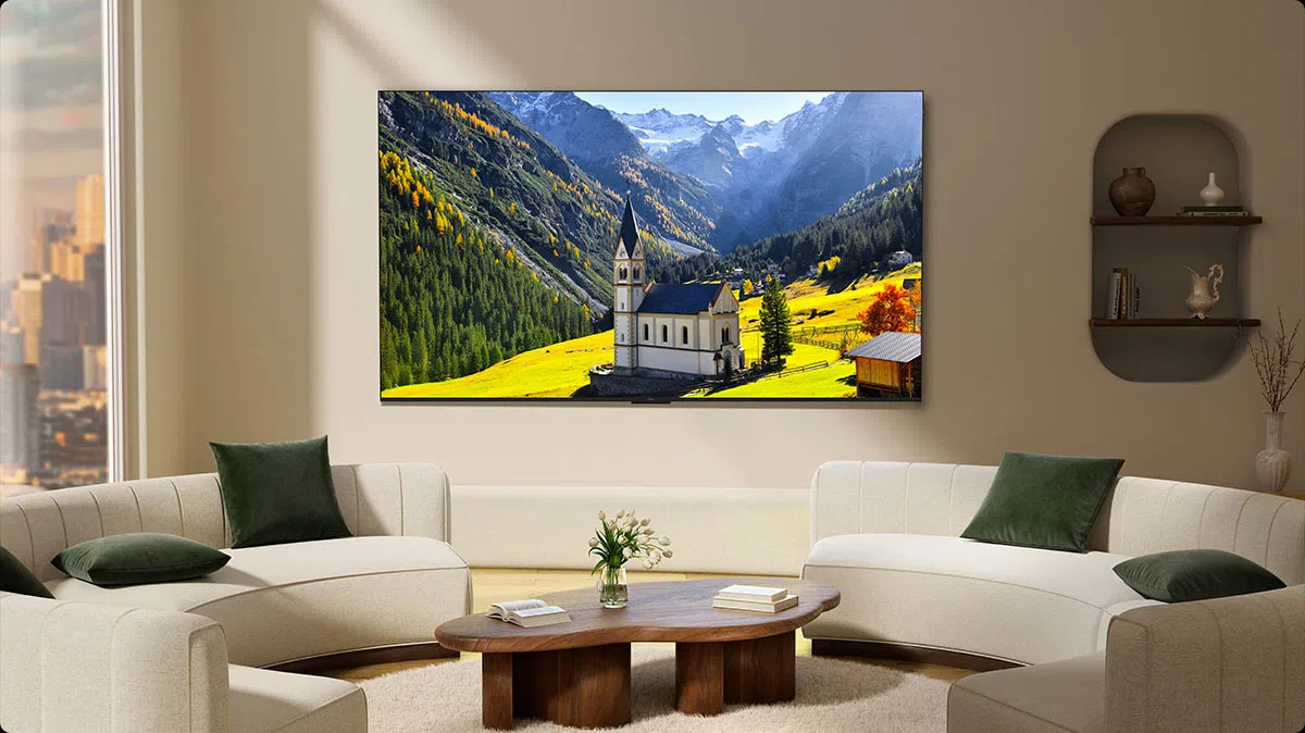 TCL C765 75" 4K QD Mini-LED Google TV