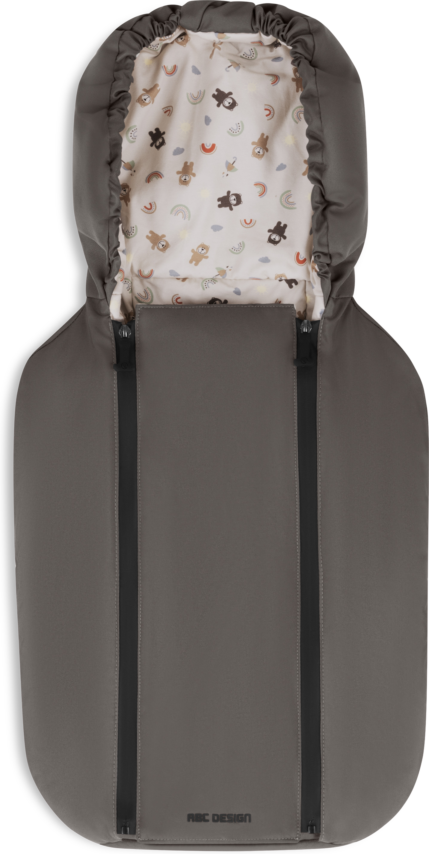 ABC Design Salsa 5 Air Starter Set -vaunusetti, teddy, 12 osaa